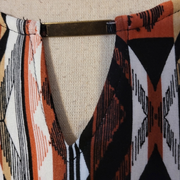 Ruby Rd Medium Womens Blouse - Picture 3 of 6